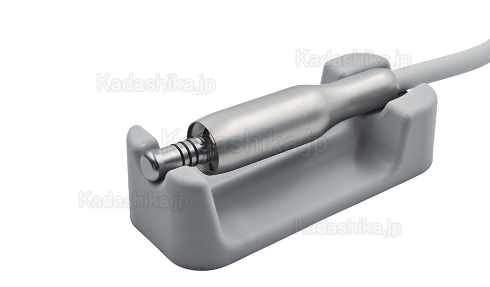 歯科治療用電動式マイクロモーター（水タンクと蠕動ポンプ付き）